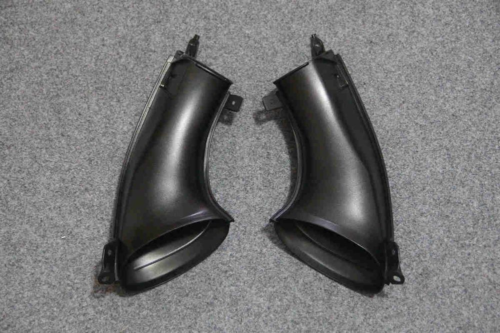 Комплект пластика для мотоцикла Yamaha YZF-R1 07-08 Черный с Черым матовым