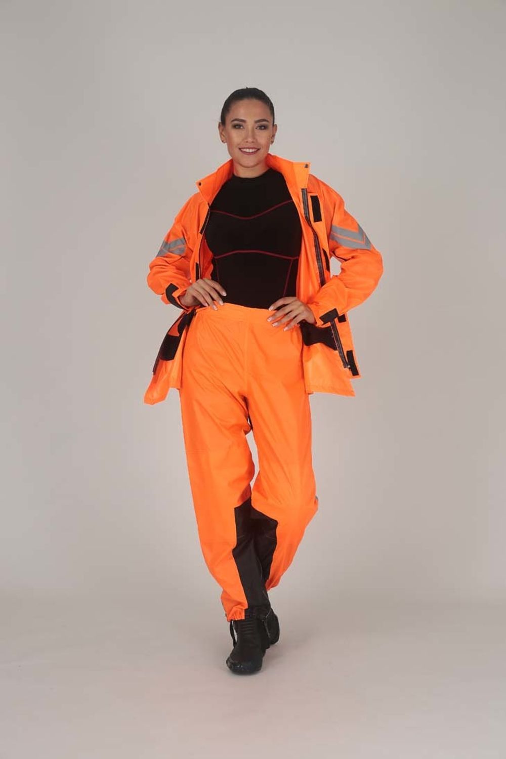 Titan / Женский / Оранжевый