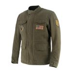 Von Dutch - Warrior Coton-Canvas / Хаки