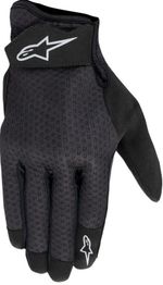 Gloves Stated Air / Черно-серый