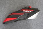 Комплект пластика для мотоцикла Honda CBR 1000RR 04-05 Красно-Черно-Серебрянный