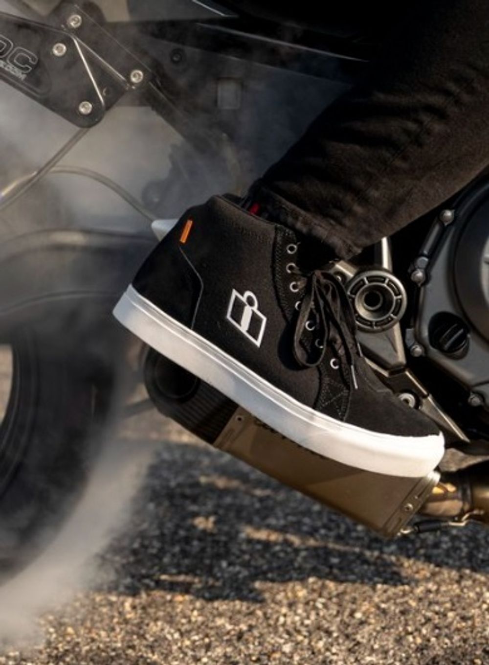 Carga Boots Classic / Черный