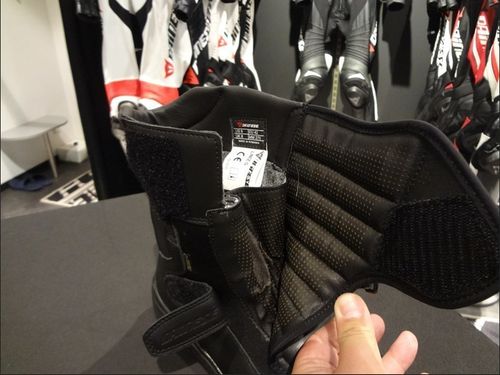 Lince Goretex / Черный