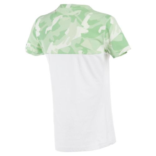 Camo-tracks / Женская / Белый