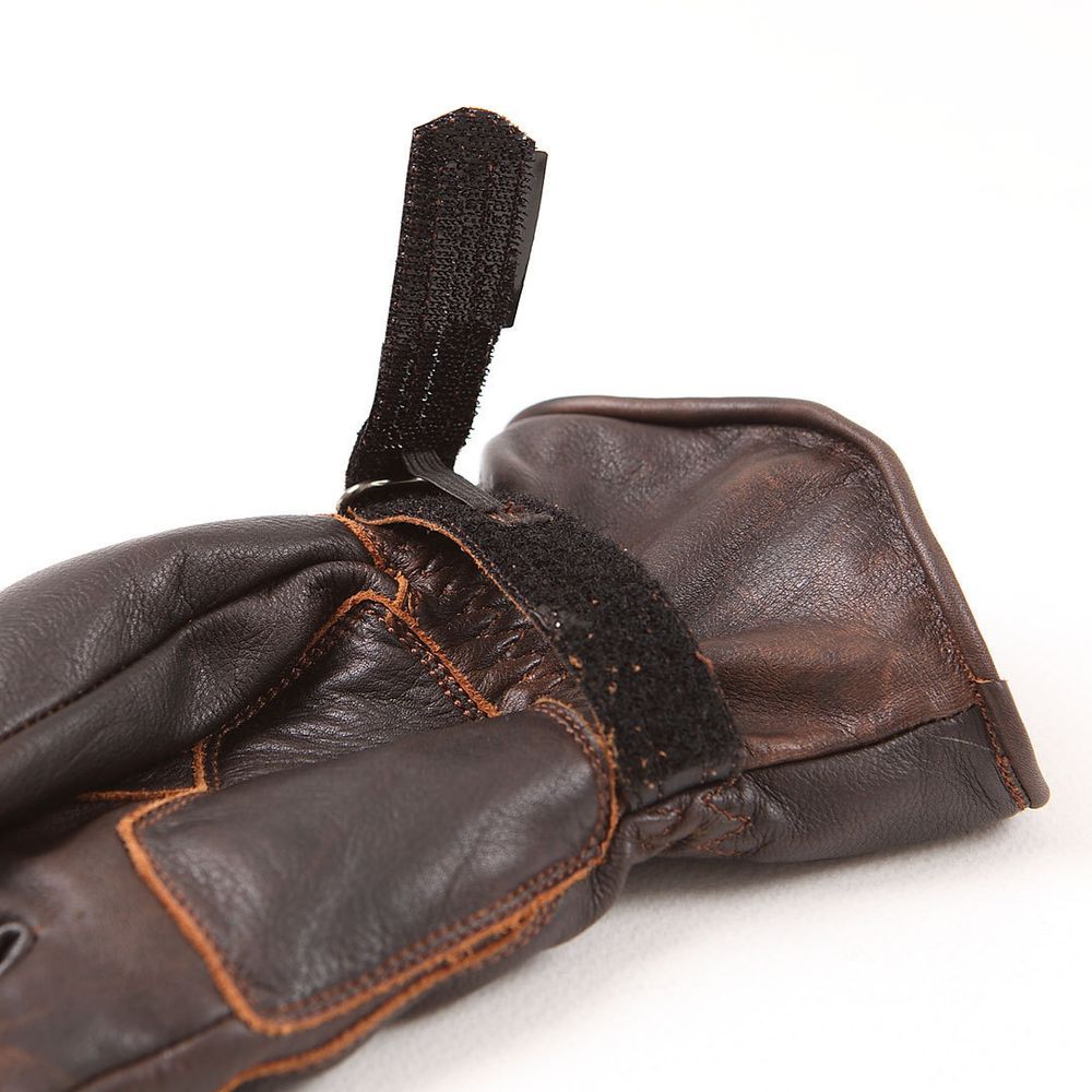 Legend Ete Cuir Pull Up / Коричневый