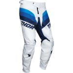 Pant Pulse Racer / Детские / Бело-синий