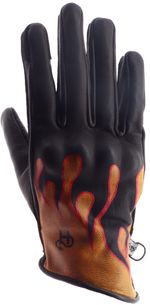 Rody Air Cuir / Женские / Черно-оранжевый