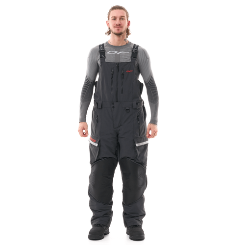 Expedition Pants / Темно-серый
