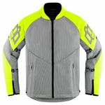 Mesh AF Jacket / Желтый