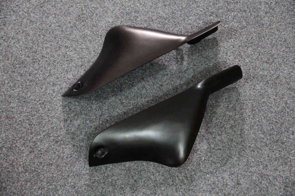 Комплект пластика для мотоцикла Kawasaki ZX-9R 98-99 Зелено-Фиолетовый