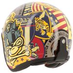 Von Dutch - Big Cat EN-2206 / Желто-коричневый