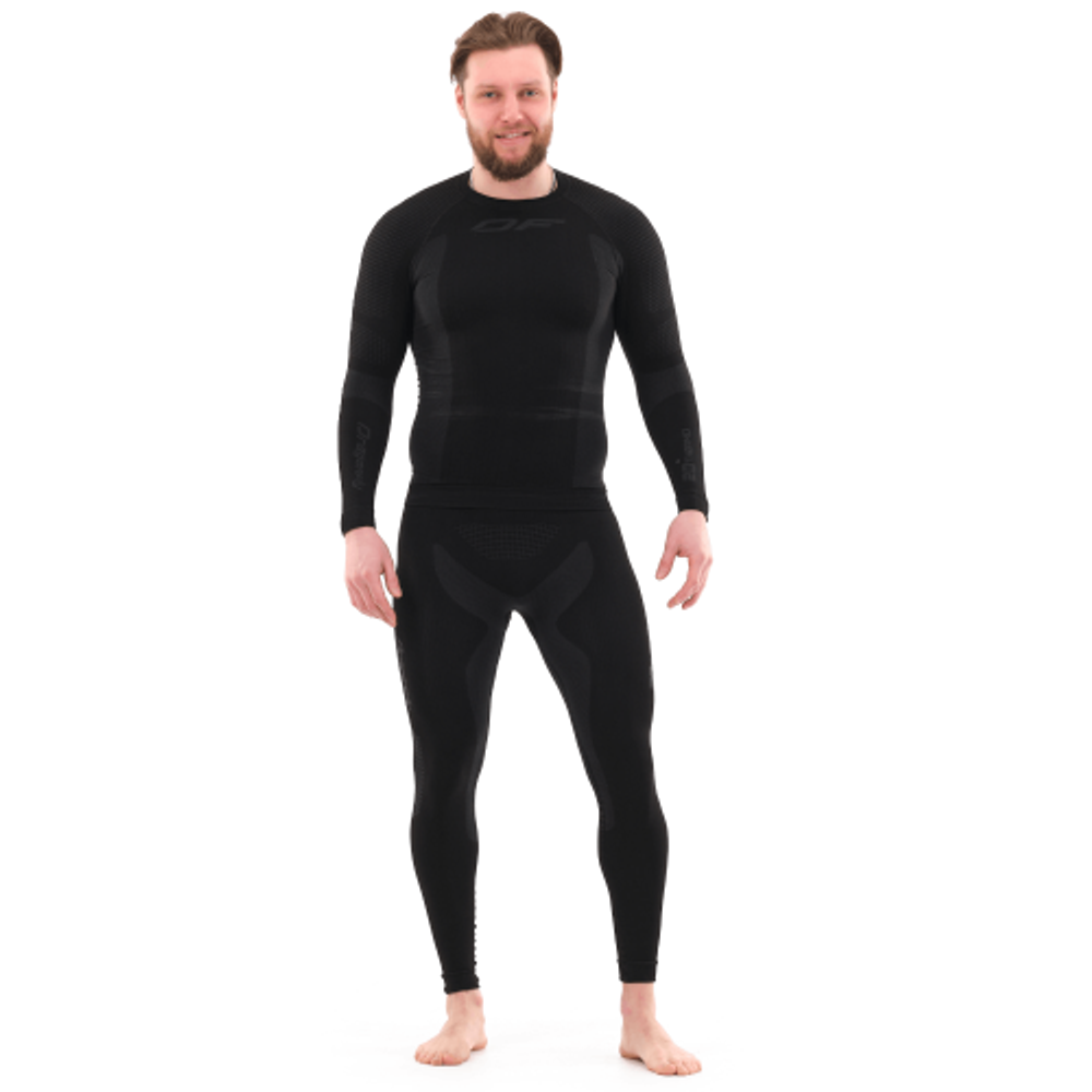 2D Thermo / Черный