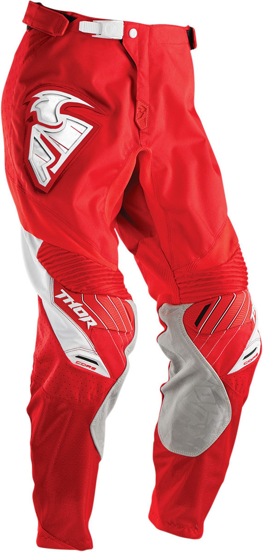 THOR CORE CONTRO PANT (красные)