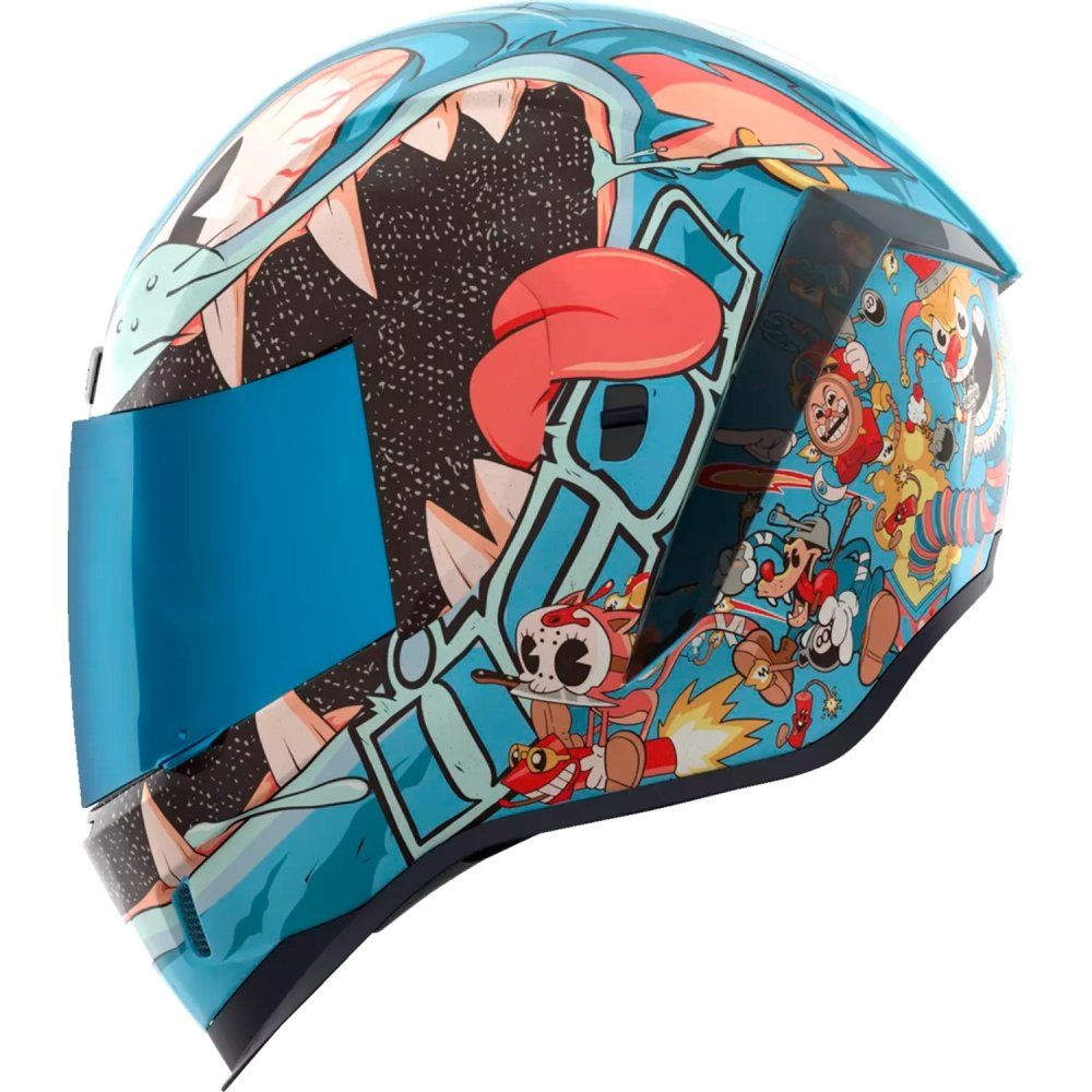 Airform Mips Nine Lives / Синий