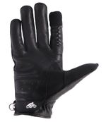 Logo Cuir "Hinckley" / Черный