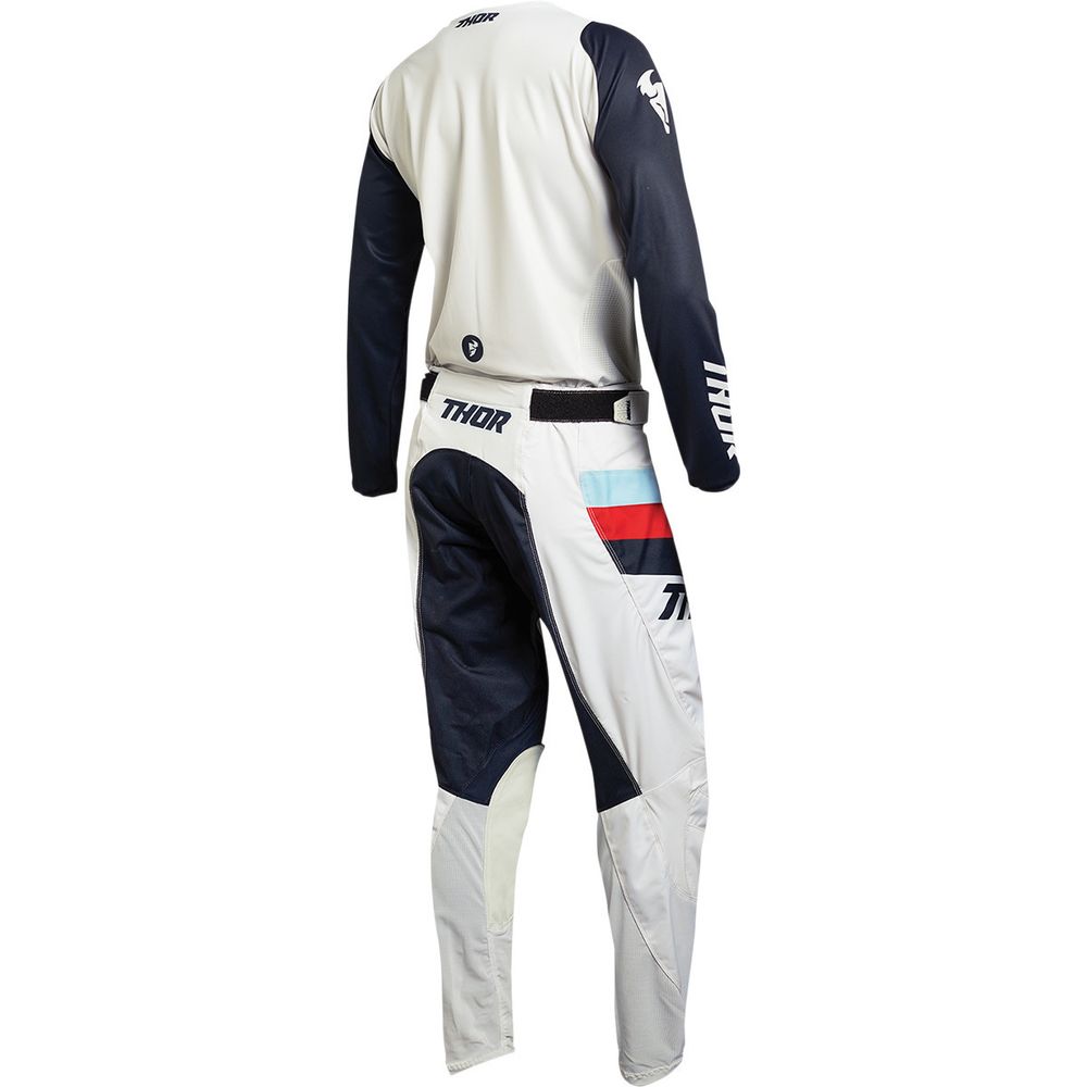 Pulse Racer / Женская / Черно-белый