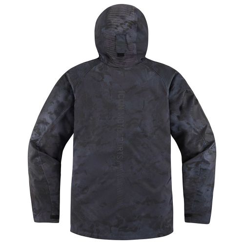 PDX3 Jacket / Серый Камуфляж