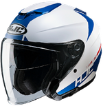 i30 Baras MC2SF / Бело-синий