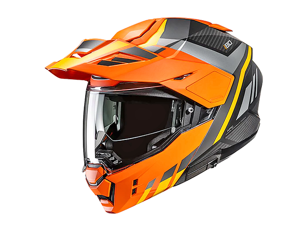 i80 Imes MC7SF / Оранжево-черный