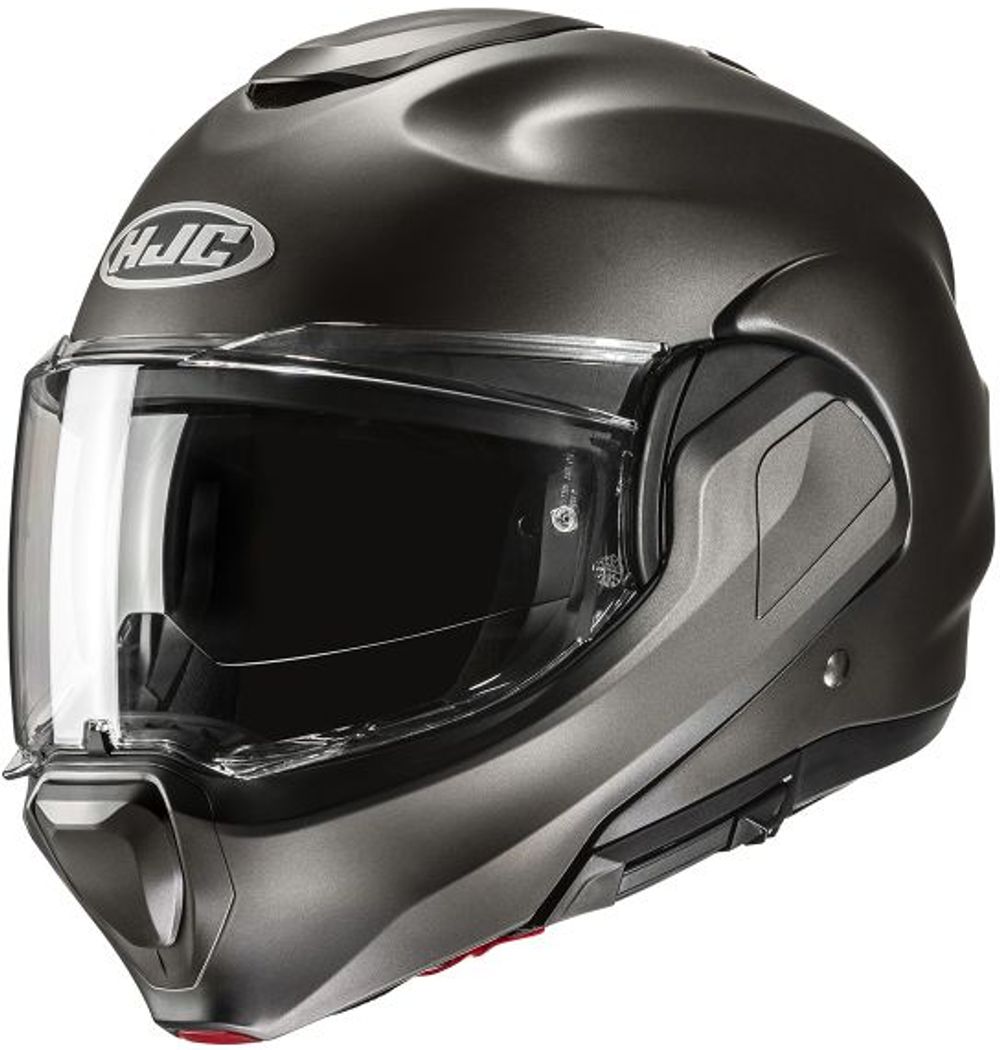 F100 Semi / Матовый / Серый