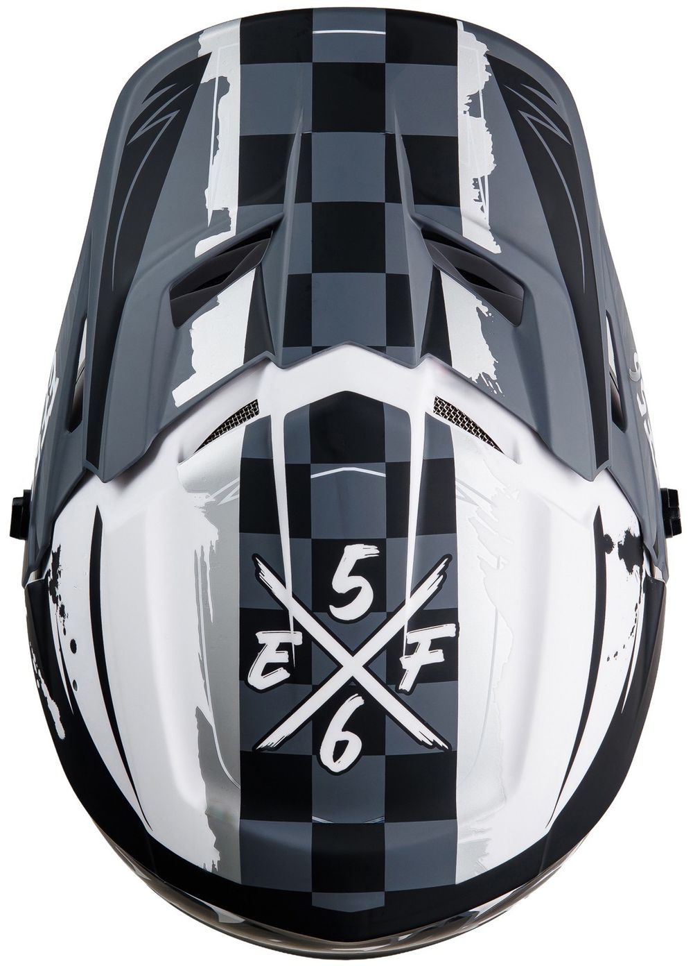 Base MX / Матовый / Черно-белый