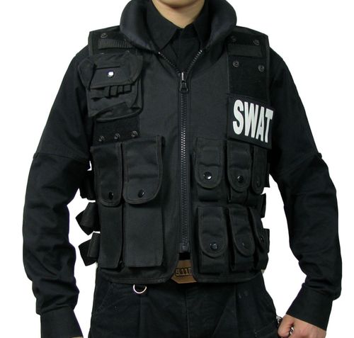 Жилет Swat