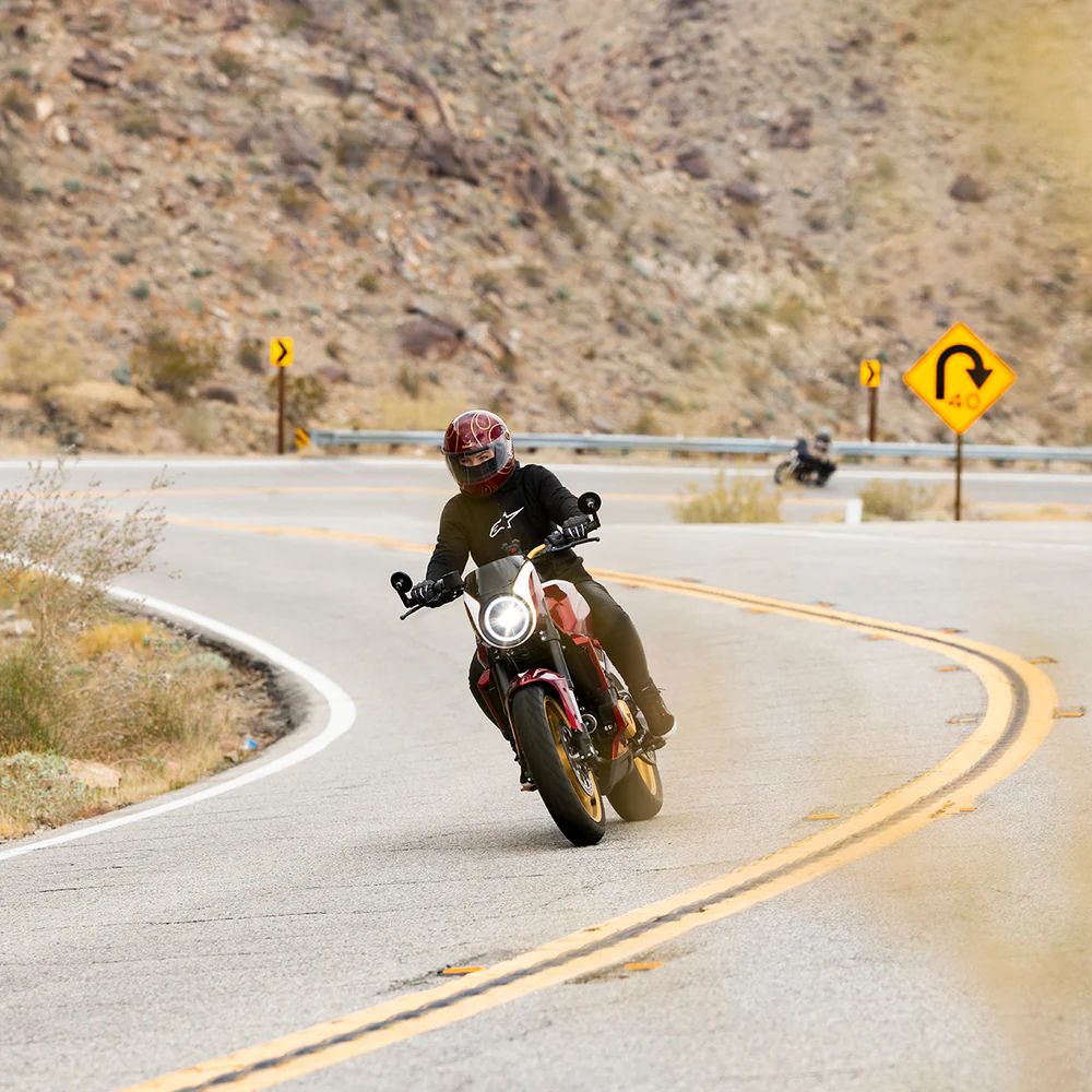 Gringo S / Красный