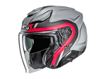 F31 Bask MC1SF / Серо-красный