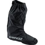 Дождевые бахилы Rain Overboots / Черный