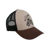 Trucker Cap Spark / Бело-коричневый