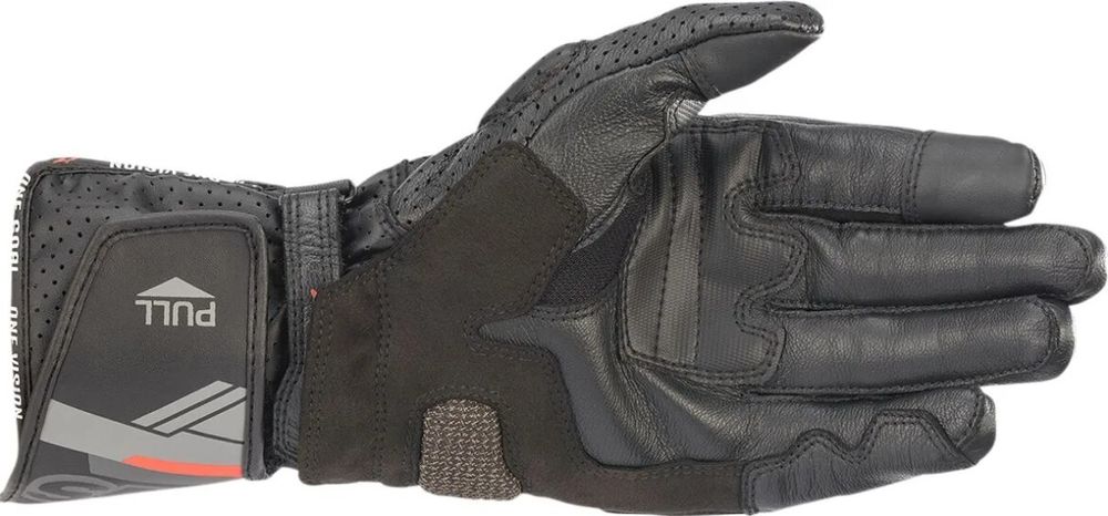 Gloves SP-8 V3 / Черно-красный
