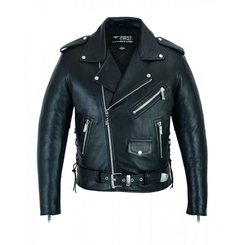 Special Leather / Черный