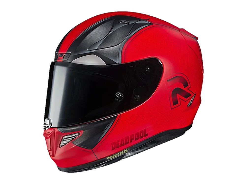 RPHA11 Deadpool 2 Marvel MC1SF / Красно-черный