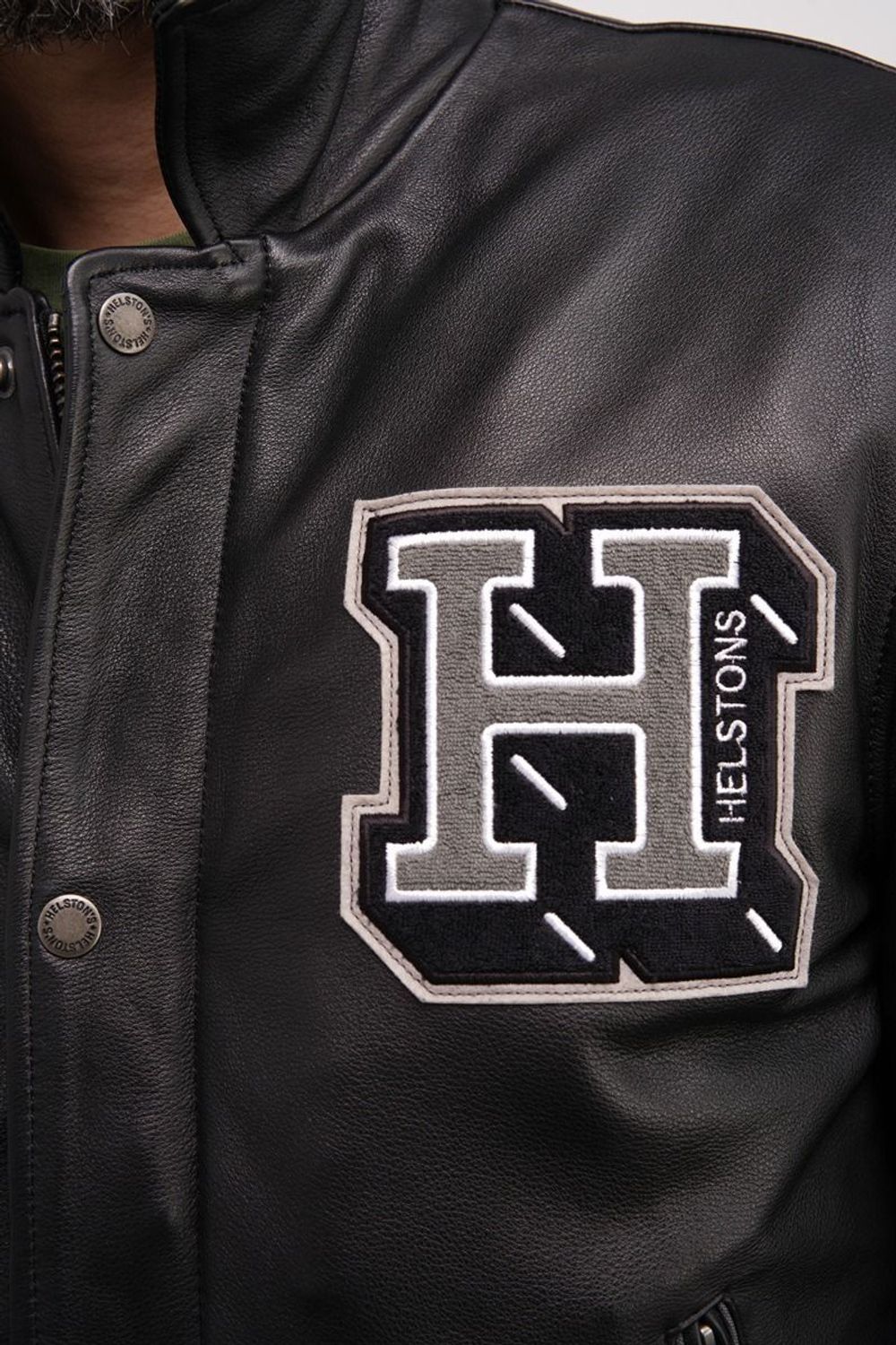 Cheyenne Cuir Rag / Черный