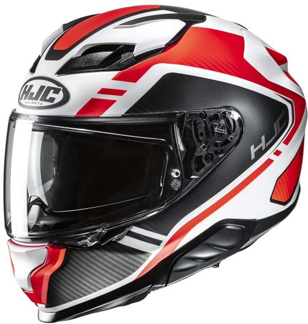 F71 Tozz MC6HSF / Бело-красный