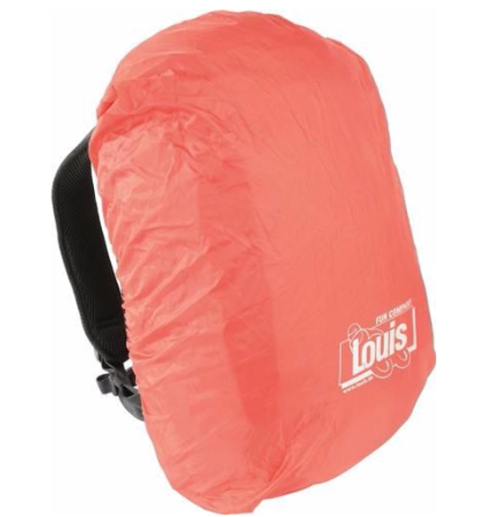 LOUIS SPONSOR BACKPACK (черный)