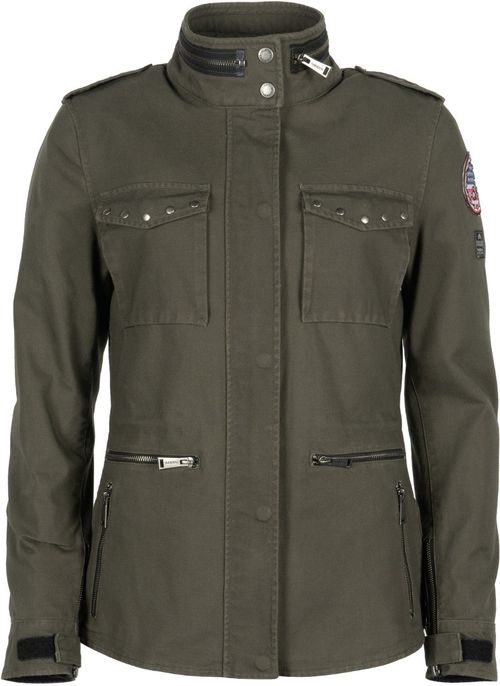 Tara Toile Coton / Женская / Хаки