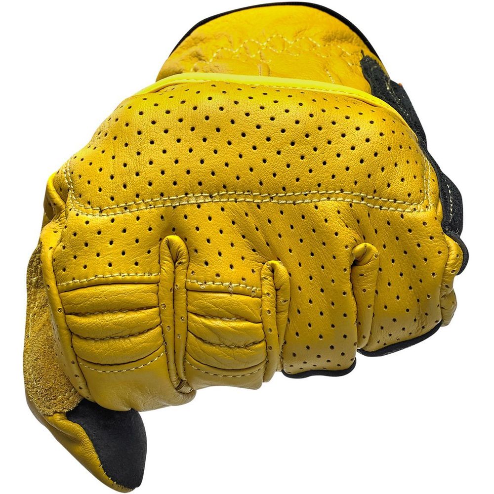 Borrego / Желто-черный