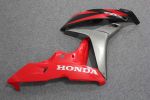 Комплект пластика для мотоцикла Honda CBR 600 RR 07-08 Красно-Черно-Серый