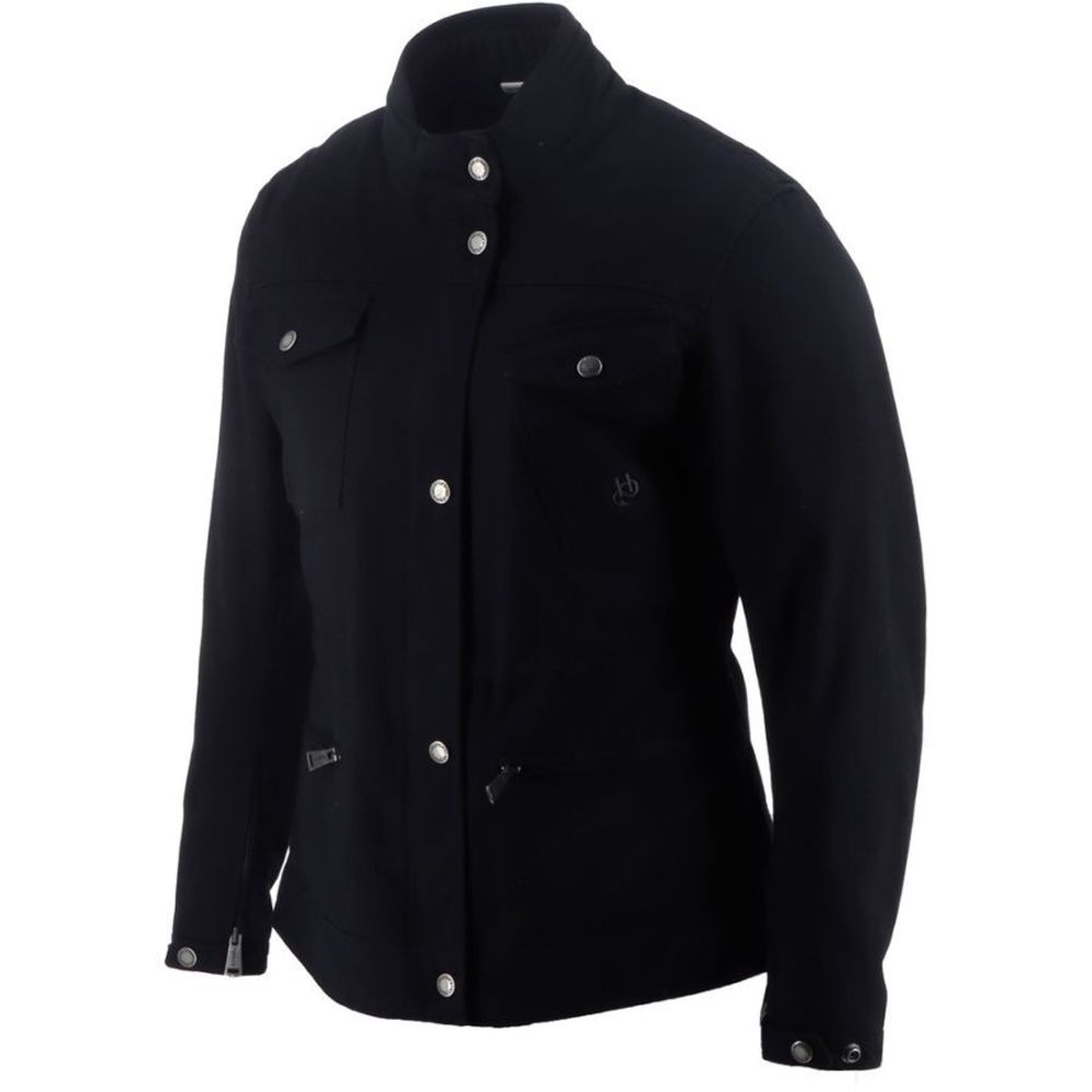 Mohave Coton-Canvas / Женская / Черный