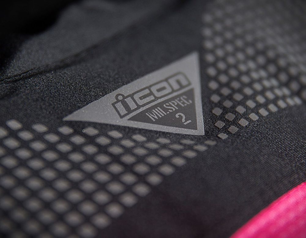 Mil-Spec 2 / Женская / Розовый