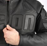 Contra 3 Rizz Rizz Jacket / Черный