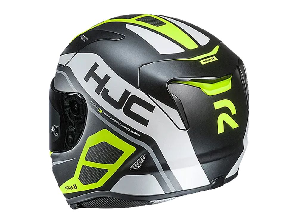 RPHA11 Saravo MC4HSF / Черно-зеленый