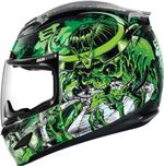 Мотошлем - ICON AIRMADA SHADOW WARRIOR