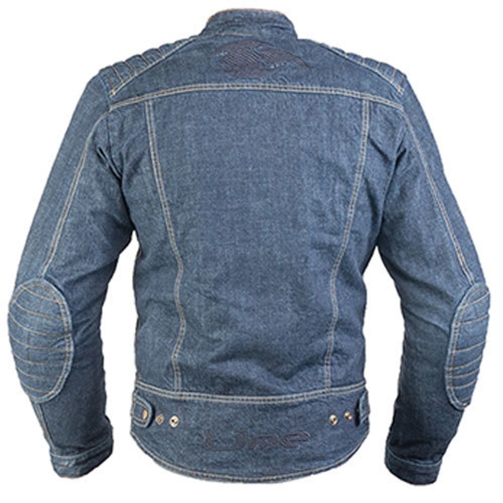 James denim / Синий