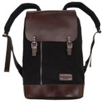 Sac a Dos / Черно-коричневый