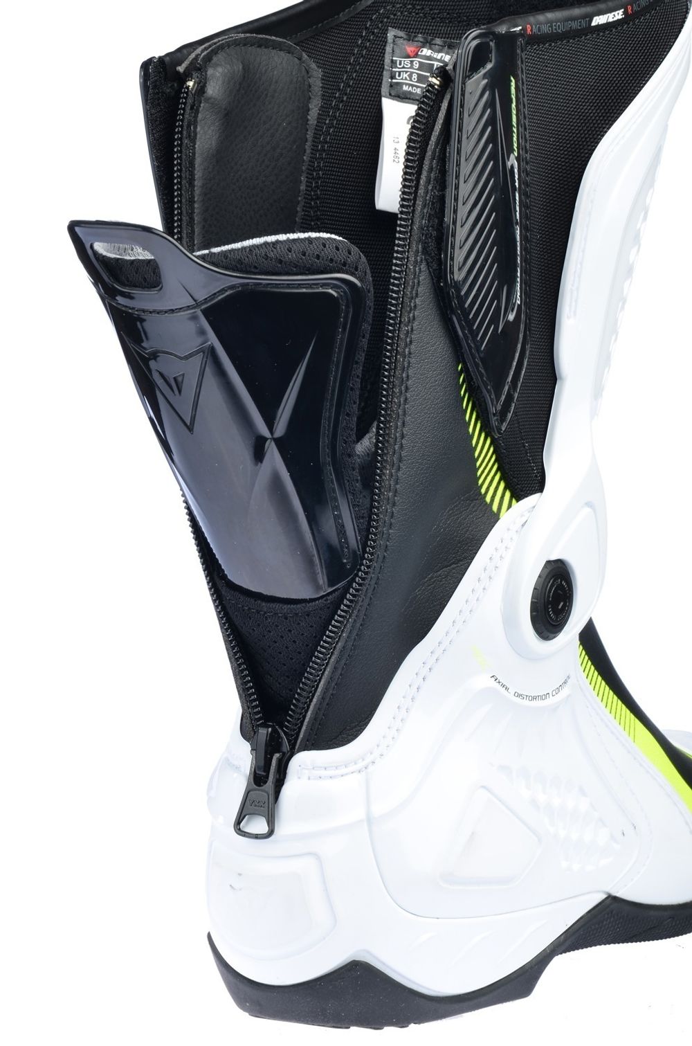 TR-COURSE OUT / Черно-бело-желтый