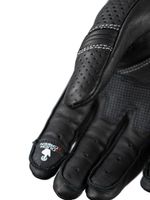 Capella / Кожа / Черный