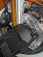 Hooligan CE Gloves / Черный