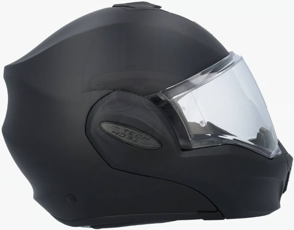 Exo-Tech Evo Solid / Матовый / Черный